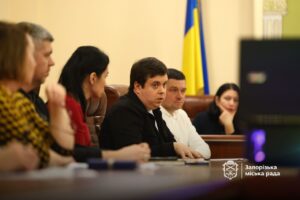 Світлина. Відбулася перша у 2025 році Рада безбар’єрності. Закони та права, суспільство, інклюзія, засідання, Рада безбар’єрності, Запоріжжя