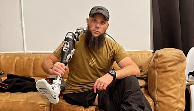 Участь в Іграх Нескорених демонструє світові незламність українців – капітан команди. invictus games, ігри нескорених, ветеран, олексій тюнін, поранення