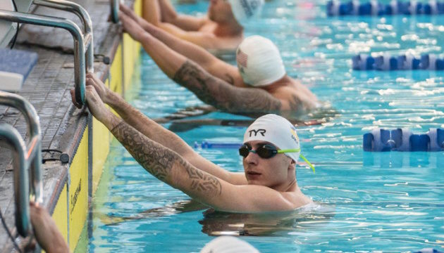 Під час Ігор нескорених українські ветерани вибороли п’ять золотих медалей у плаванні (ФОТО). invictus games, ігри нескорених, ветеран, медаль, плавання