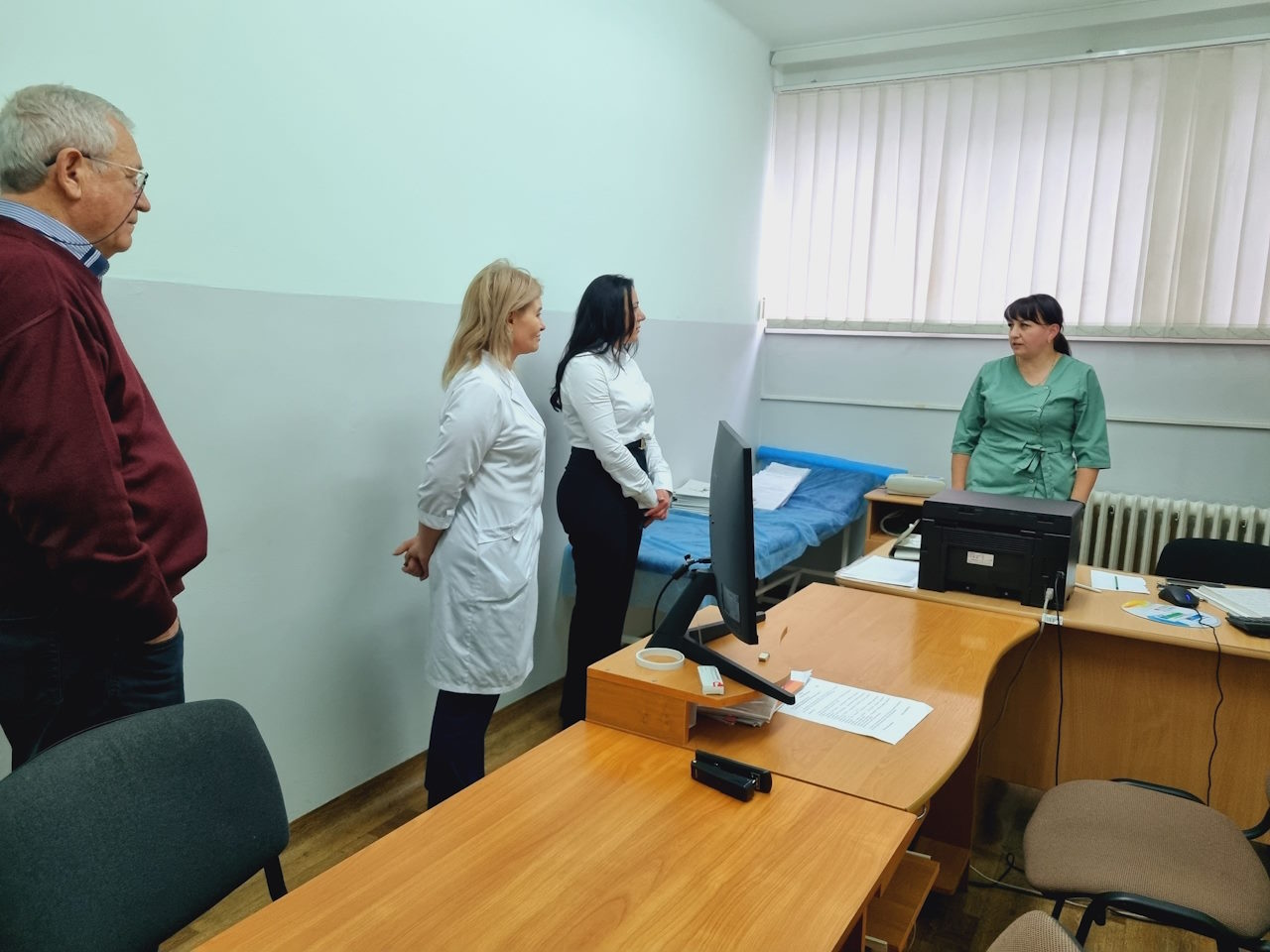 На Полтавщині за участі СБУ перевіряють роботу нової системи встановлення інвалідності. інвалідність, експертна команда, моніторинг, полтавщина, сбу