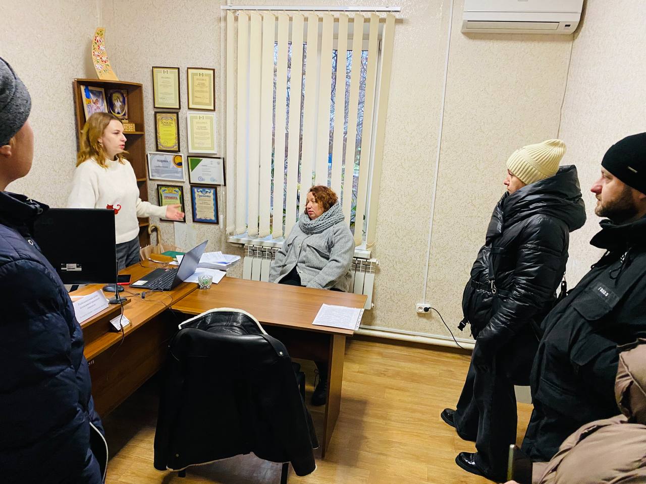 Новини Ради безбар’єрності. інвалідність, обстеження, рада безбар’єрності, робоча група, роздільна