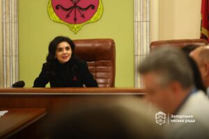 Світлина. Відбулася перша у 2025 році Рада безбар’єрності. Закони та права, суспільство, інклюзія, засідання, Рада безбар’єрності, Запоріжжя