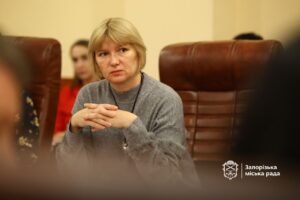 Світлина. Відбулася перша у 2025 році Рада безбар’єрності. Закони та права, суспільство, інклюзія, засідання, Рада безбар’єрності, Запоріжжя