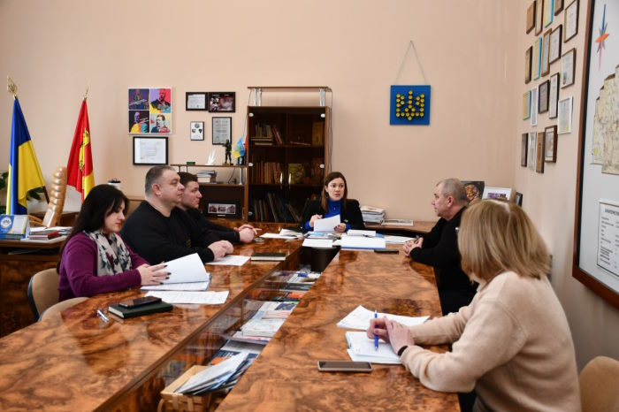 11 спортивних закладів Кіровоградщини вже долучилися до проєкту «Ветеранський спорт». інвалідність, зустріч, кіровоградщина, проєкт ветеранський спорт, спортивний заклад