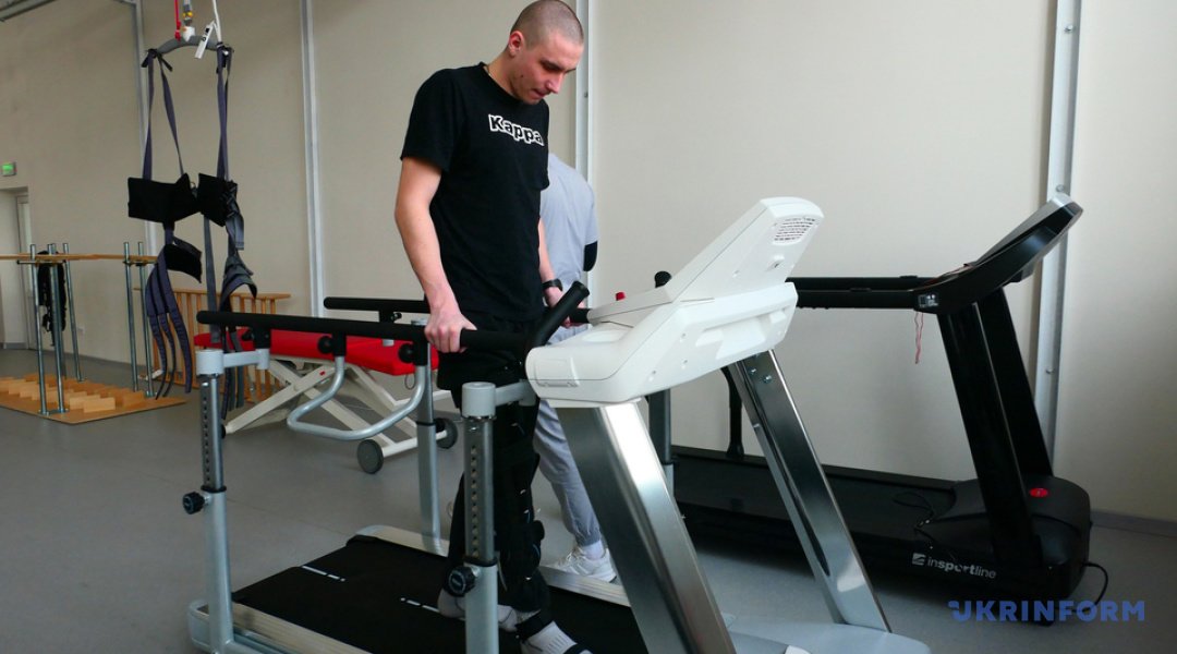 На Закарпатті представили першу обласну команду з адаптивного спорту, яку створили ветерани війни (ФОТО). cs gladiator, адаптивний спорт, ветеран, закарпаття, команда