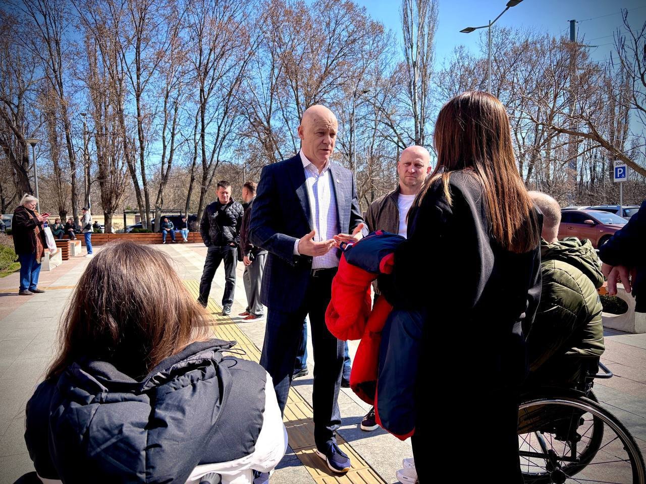 В Одесі триває впровадження ініціативи «Безбар’єрні маршрути» (ФОТО). інвалідність, безбар’єрні маршрути, впровадження, доступний, одеса