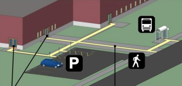 У Тростянці з’явиться безбар’єрний маршрут. інвалідність, безбарʼєрний маршрут, засідання, рада безбар’єрності, тростянець
