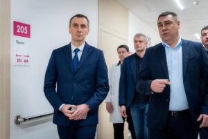 Світлина. Наша мета – створити якісну та доступну систему реабілітації, яка гарантує повноцінне відновлення кожного пацієнта – Віктор Ляшко. Закони та права, пацієнт, реабілітація, відновлення, медзаклад, Віктор Ляшко