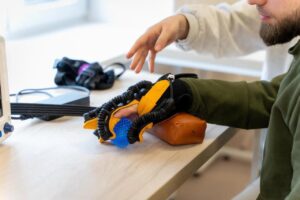 Світлина. Наша мета – створити якісну та доступну систему реабілітації, яка гарантує повноцінне відновлення кожного пацієнта – Віктор Ляшко. Закони та права, пацієнт, реабілітація, відновлення, медзаклад, Віктор Ляшко