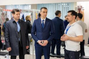 Світлина. Наша мета – створити якісну та доступну систему реабілітації, яка гарантує повноцінне відновлення кожного пацієнта – Віктор Ляшко. Закони та права, пацієнт, реабілітація, відновлення, медзаклад, Віктор Ляшко