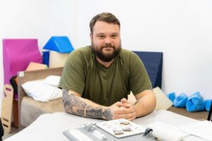 Світлина. Наша мета – створити якісну та доступну систему реабілітації, яка гарантує повноцінне відновлення кожного пацієнта – Віктор Ляшко. Закони та права, пацієнт, реабілітація, відновлення, медзаклад, Віктор Ляшко