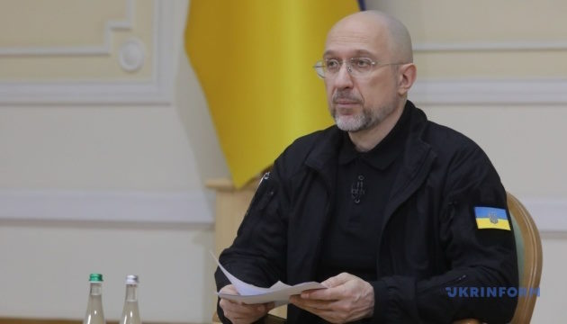 Замість МСЕКів працюють понад 1400 команд медиків – Шмигаль. денис шмигаль, експертна команда, мсек, оцінювання функціонування людини, пацієнт