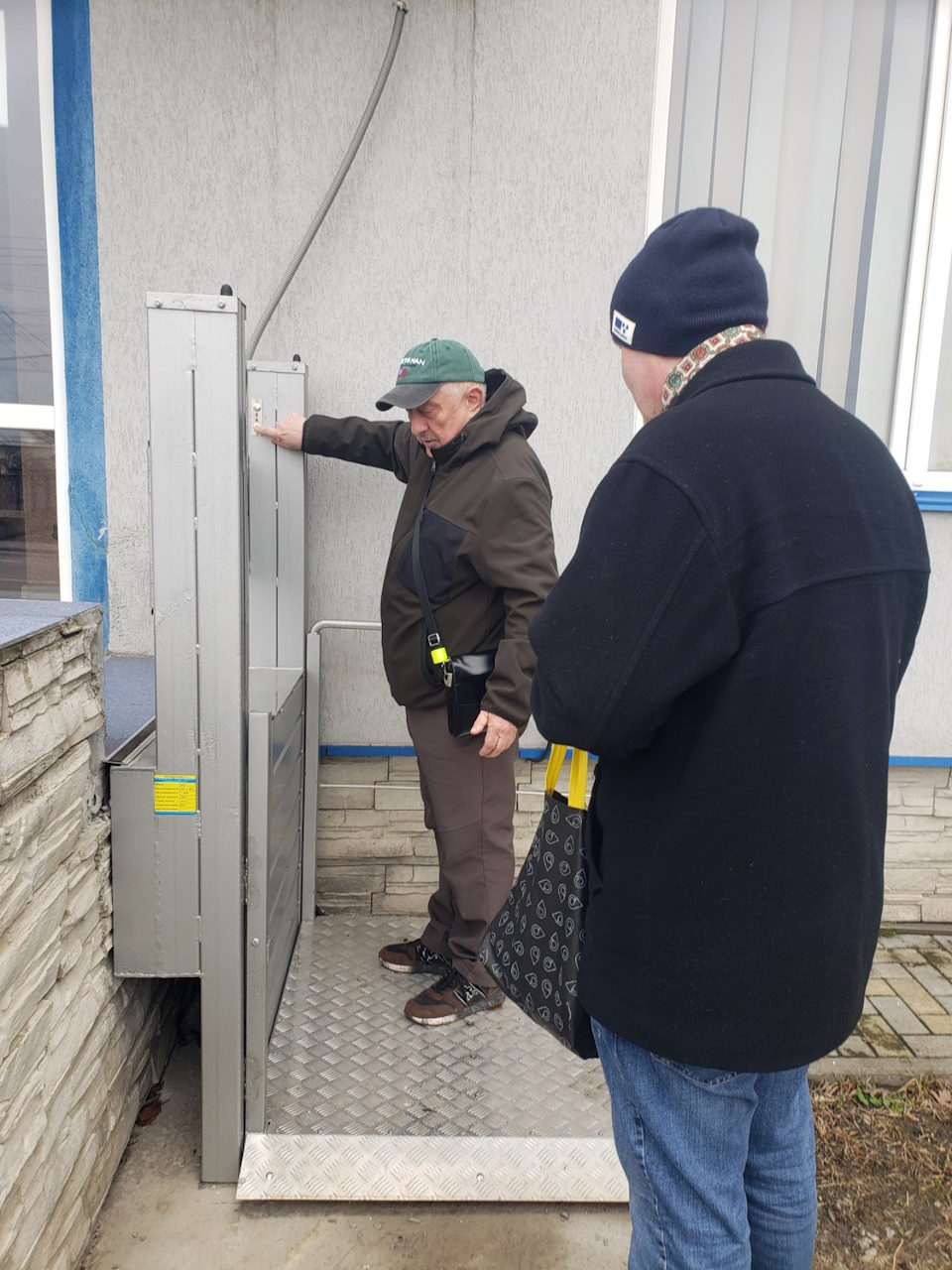 На Рівненщині продовжують перевіряти аптеки на безбар’єрність. інвалідність, аптека, перевірка, рівненщина, робоча група