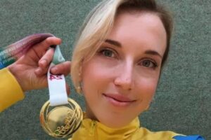 Волинянка виборола золото на Кубку світу з парафехтування (ФОТО, ВІДЕО)