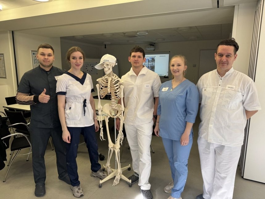 У Німеччині фахівців з Миколаєва вчать робити індивідуальні протези. виготовлення, миколаїв, німеччина, протез, фахівці