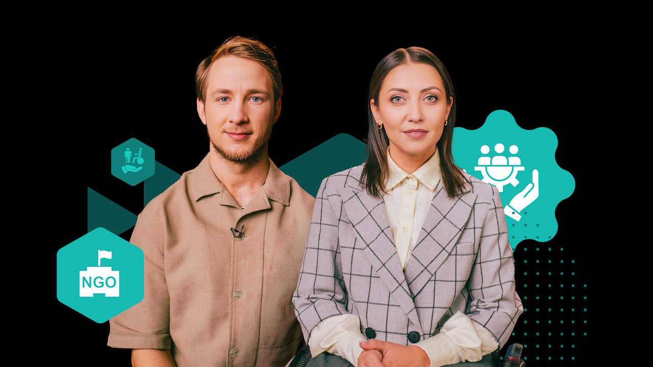 Інклюзивна гуманітарна допомога: онлайн-курс про організацію доступних просторів. інвалідність, інклюзія, доступність, онлайн-курс, освітня онлайн-платформа зрозуміло!