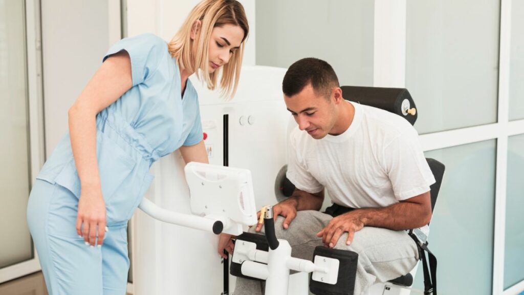 Понад 9 тисяч пацієнтів отримали стаціонарну реабілітацію у 17 спеціалізованих закладах Житомирщини. відновлення, житомирщина, медичний заклад, мультидисциплінарна команда, пацієнт