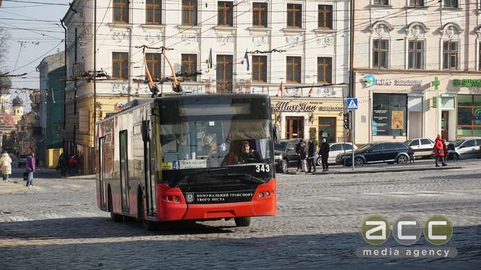 Чи пристосовані маршрутки та тролейбуси Чернівців для потреб маломобільних груп населення. інвалідність, автобус, доступність, тролейбус, чернівці