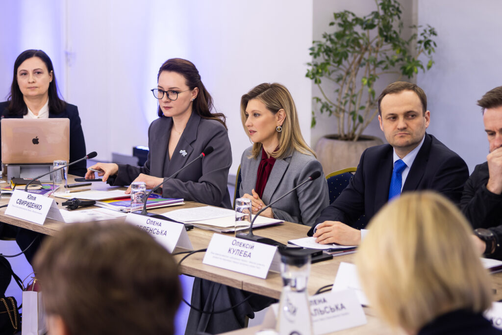 «Культура без бар’єрів»: Микола Точицький представив новий проєкт МКСК під час засідання Ради безбар’єрності. засідання, культура без бар’єрів, мкск, національна рада безбарʼєрності, проєкт