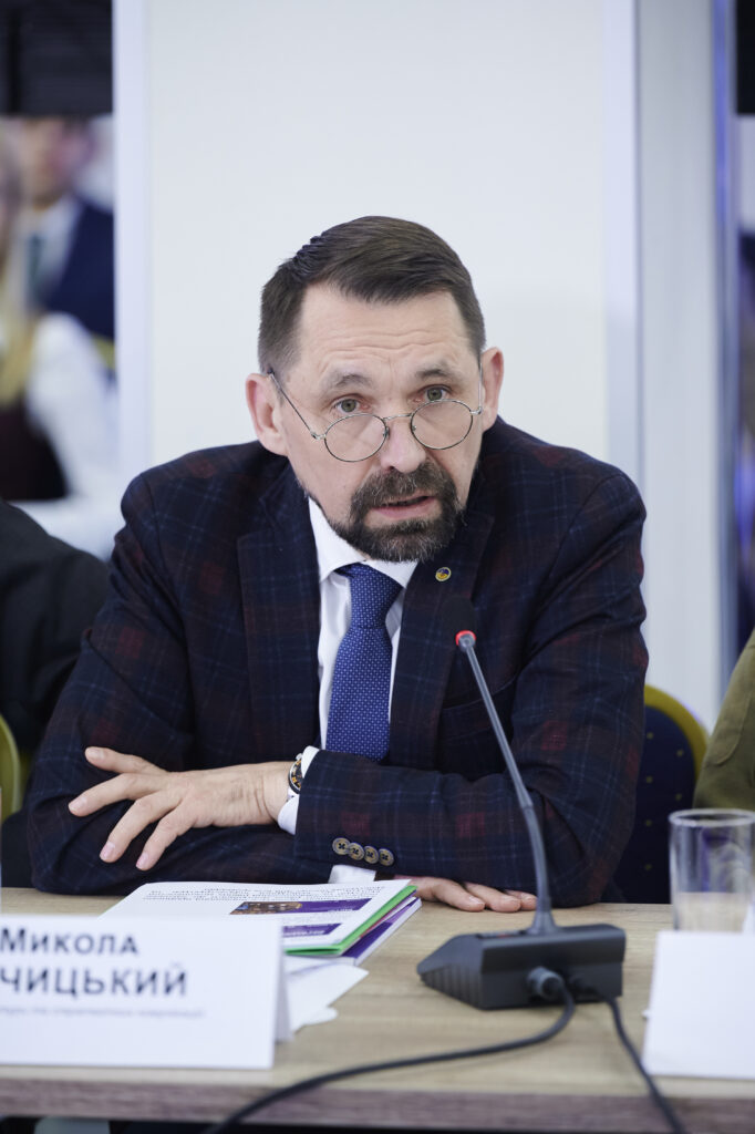 «Культура без бар’єрів»: Микола Точицький представив новий проєкт МКСК під час засідання Ради безбар’єрності. засідання, культура без бар’єрів, мкск, національна рада безбарʼєрності, проєкт