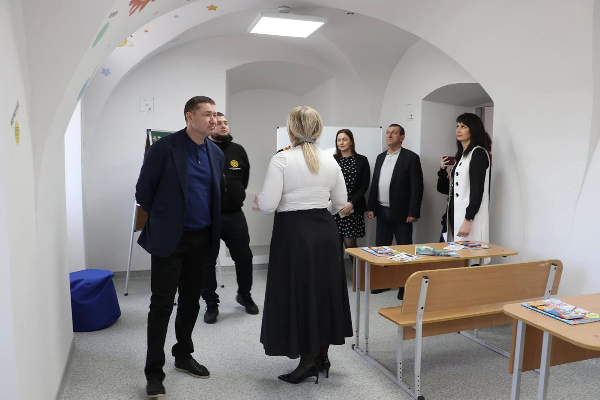 Понад 80 вихованців Роздільського дитбудинку-інтернату житимуть в сучасному інклюзивному просторі (ВІДЕО). інвалідність, простір, розвиток, роздільський дитячий будинок-інтернат, соціалізація