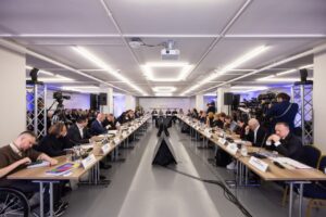 Світлина. Флагманські проєкти МОЗ презентовано на засіданні Ради безбар’єрності. Закони та права, проєкт, засідання, Рада безбар’єрності, МОЗ, Віктор Ляшко