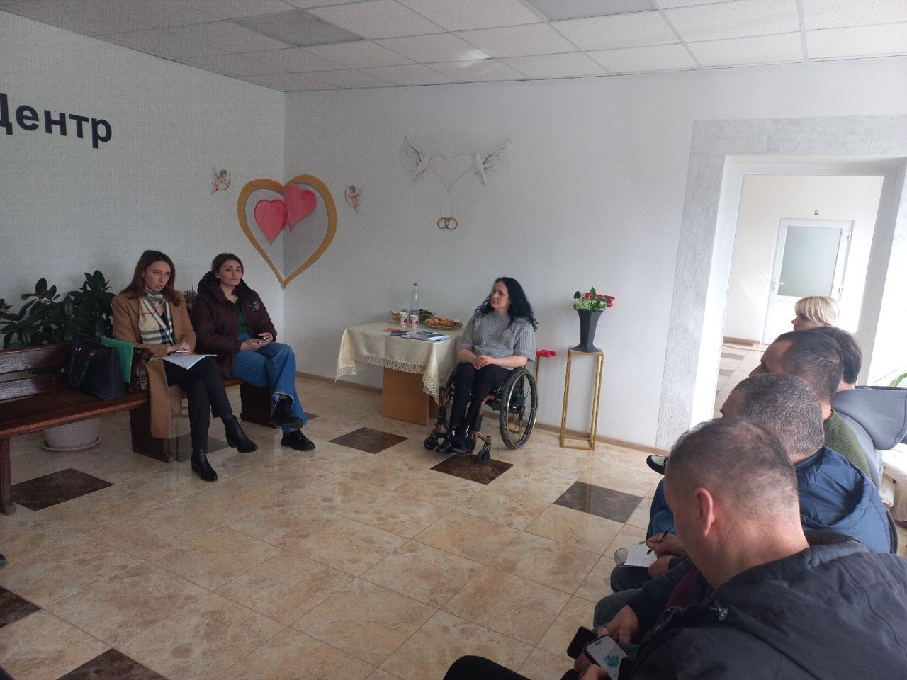 Безбар’єрна Буковина: у громадах області створюють Ради безбар’єрності. інвалідність, буковина, доступність, засідання, рада безбар’єрності