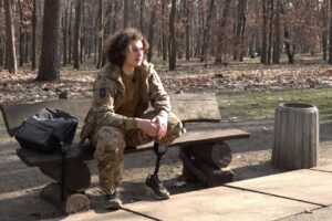 “Дивлюся на ногу, а вона нежива”: військовий з Черкащини розповів про війну та реабілітацію після поранення (ФОТО, ВІДЕО)