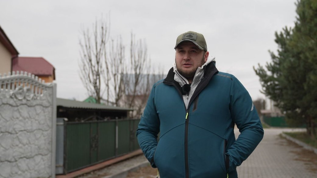 Морський піхотинець працює фахівцем із супроводу ветеранів на Тернопільщині (ФОТО, ВІДЕО). інвалідність, ветеран, поранення, руслан шпилюр, супровід