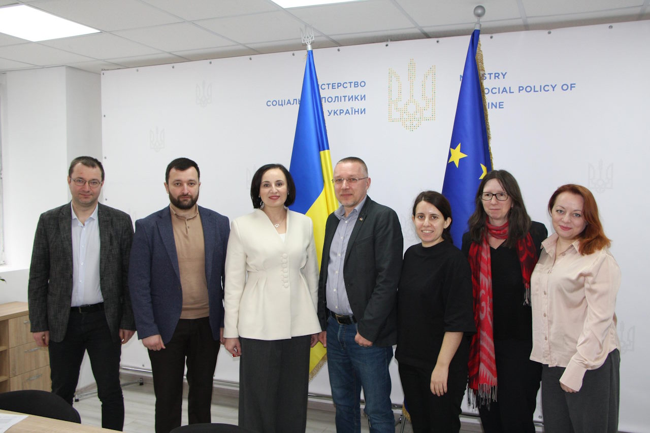 Для розвитку реабілітації: Мінсоцполітики посилює співпрацю з проєктом «Реабілітація травм для України (TRUE)». інвалідність, мінсоцполітики, проєкт, розвиток, співпраця