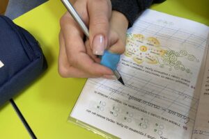 Світлина. Простір, де кожен важливий: у школах Вінницької громади щодня сідають за парти 438 дітей з особливими освітніми потребами. Навчання, інвалідність, інклюзія, Вінниця, ООП, ліцей №33