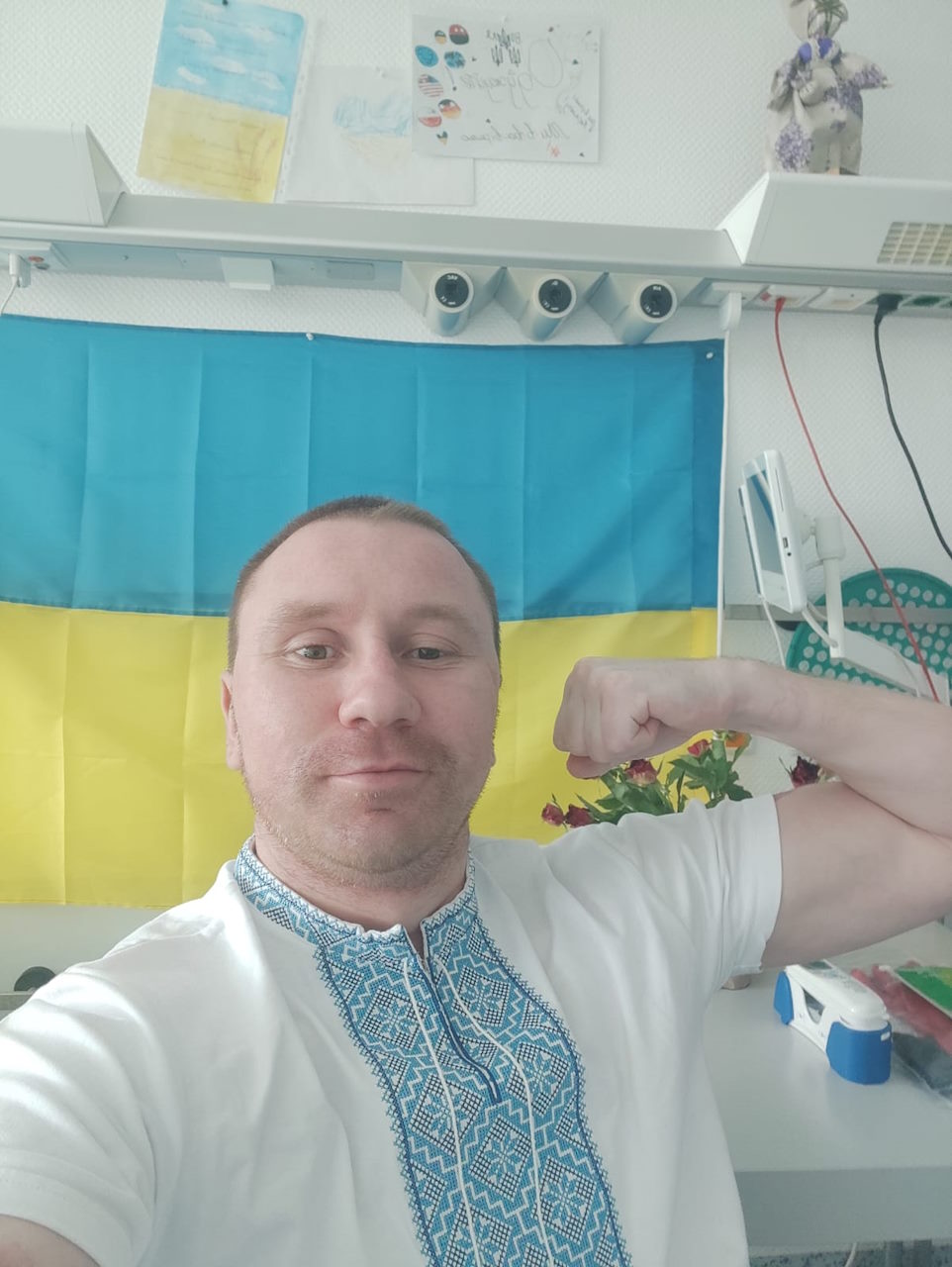 Мріє повернутися до дайвінгу: історія воїна Михайла Павлова з Галича, який втратив ноги на війні (ФОТО). воїн, михайло павлов, німеччина, поранений, протезування