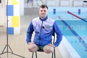 «Обов’язково ходитиму та мрію стрибнути з парашутом», – гвардієць Роман Бойко (ФОТО, ВІДЕО)