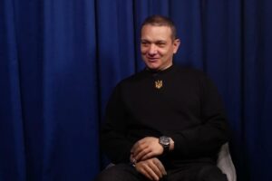 Вадим Свириденко – відверто про біль, надію та реабілітацію ветеранів (ВІДЕО)