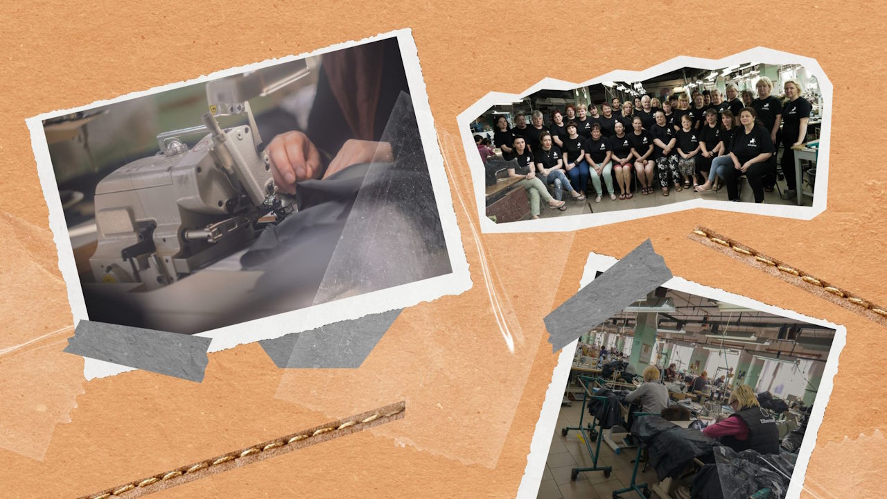 «Це найбільш вмотивовані працівники»: досвід швейного підприємства у працевлаштуванні людей з інвалідністю. інвалідність, олександр панасюк, працевлаштування, фастів, швейне підприємство козак