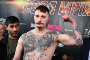 Світлина. Боєць ССО Станіслав Зорій прибув до США на перепротезування. Реабілітація, протез, США, Станіслав Зорій, боєць ССО, перепротезування