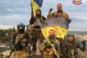 Світлина. Боєць ССО Станіслав Зорій прибув до США на перепротезування. Реабілітація, протез, США, Станіслав Зорій, боєць ССО, перепротезування