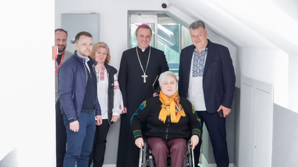 Новий спортивно-реабілітаційний центр — ще один крок до створення безбар’єрного середовища, — Віталій Бунечко. інвалідність, відкриття, дитячий табір надія, житомирщина, спортивно-реабілітаційний центр