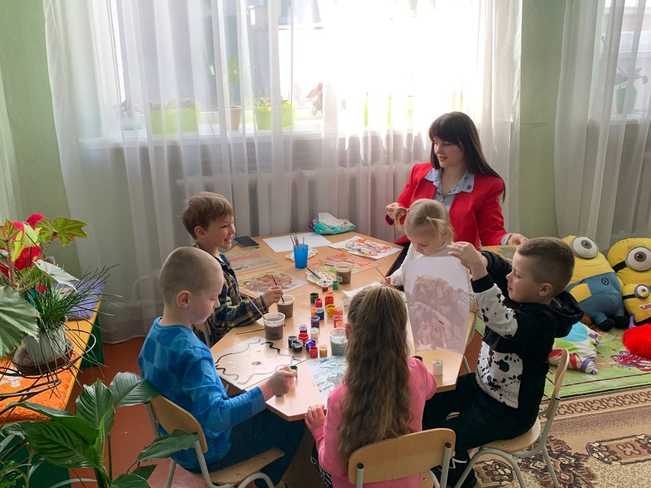 Кожна дитина важлива: у Житомирі функціонує 120 інклюзивних груп в садочках. інклюзивна група, інклюзивна освіта, житомир, здо, ооп