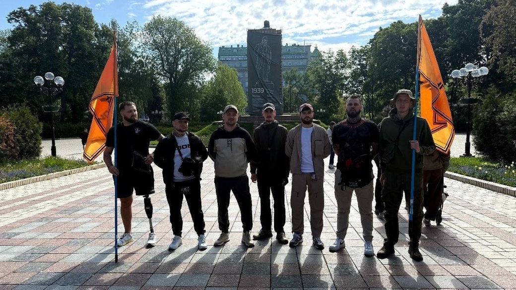 Реабілітація військових: ветерани з ампутаціями вирушили із Києва до Греції для участі у вітрильній регаті. відновлення, вітрильна регата, ветеран, греція, поранений