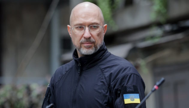 Шмигаль та європейські політики відвідали центр Superhumans (ВІДЕО). військовий, денис шмигаль, протезування, центр superhumans, цивільний