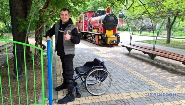 Держоргани мають контролювати створення безбар’єрих просторів – ветеран. інвалідність, безбарʼєрність, ветеран, доступність, павло познанський