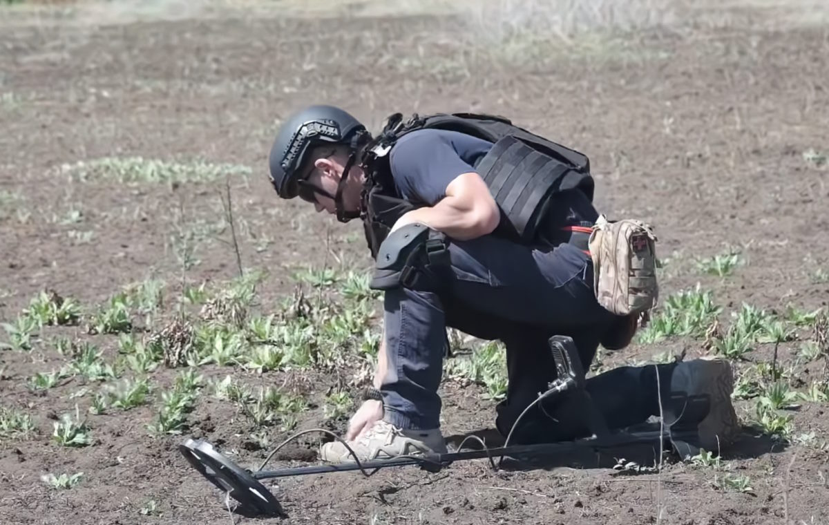 Після поранення у Краматорському районі сапер розпочинає нове життя з біонічними протезами (ВІДЕО). відновлення, денис красик, поранення, протез, сапер