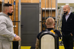 Суспільство має адаптуватися до потреб людей з інвалідністю, а не навпаки — голова благодійного фонду Solidarity Матьйо-Марі Арден