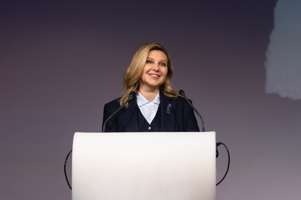 «Коли можеш розправити крила»: Олена Зеленська взяла участь у заході, присвяченому безбарʼєрності в комунікаціях. інвалідність, інклюзія, зустріч коли можеш розправити крила, комунікація, олена зеленська