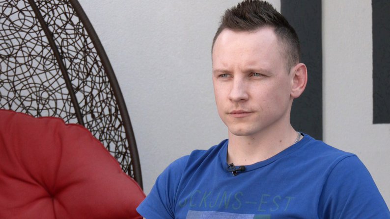 “В окопі думав, що лишаю після себе”: втративши ногу, ветеран з Луцька відкрив власну справу (ФОТО, ВІДЕО). віктор шемедюк, ветеран, грант, зарядна станція, протез