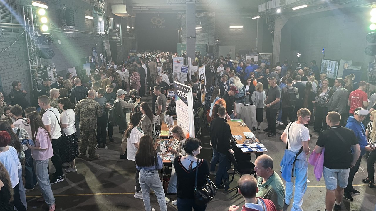 Працевлаштування ветеранів з інвалідністю на Харківщині: яка частина з них має роботу і що пропонують роботодавці (ФОТО, ВІДЕО). інвалідність, ветеран, працевлаштування, роботодавець, харківщина