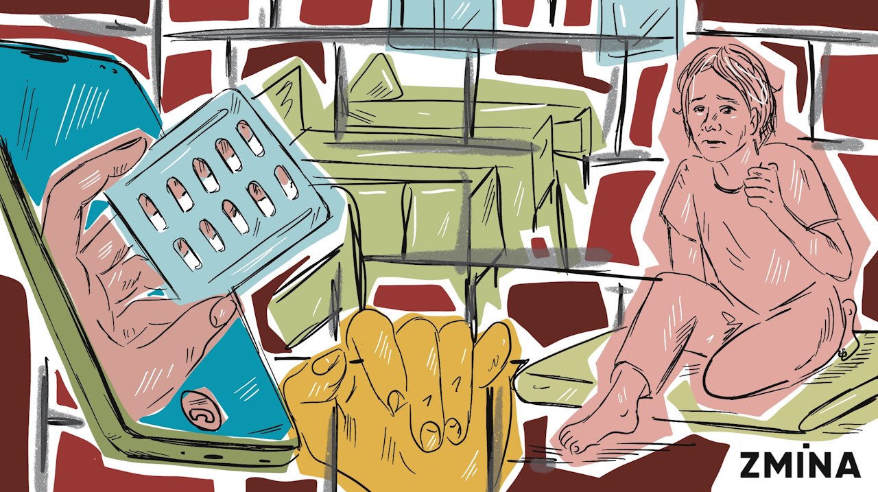 Свобода не для всіх: коли інвалідність – це засудження до довічного ув’язнення. ізоляція, інвалідність, інтернат, мирослав, підопічний