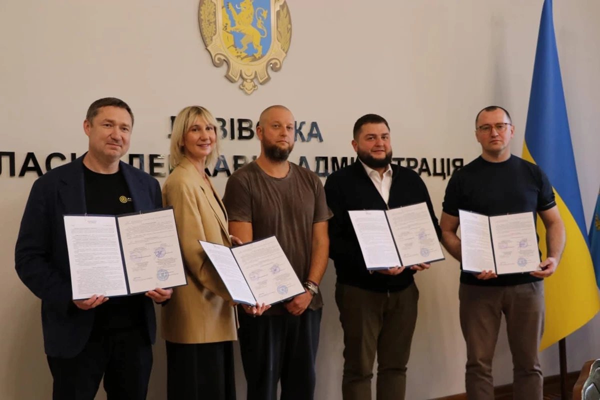 На Львівщині створять Національний центр слуху та центр, де навчатимуть фахівців з протезування зі всієї України. львівщина, національний центр слуху, проєкт, протезування, фахівець