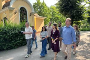 Світлина. На базі одеської міської лікарні планують виробництво біонічних протезів. Реабілітація, протез, Одеса, лікарня, Центр реабілітації, виробництво